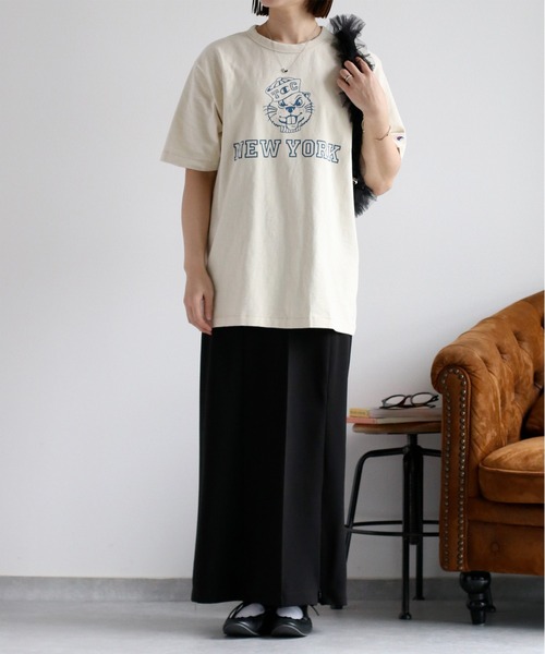 tシャツ 「champion」SHORT SLEEVE Tee TRACK CLUB レディース メンズ Champion tシャツ 「champion」SHORT SLEEVE Tee TRACK CLUB