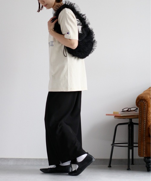 tシャツ 「champion」SHORT SLEEVE Tee TRACK CLUB レディース メンズ Champion tシャツ 「champion」SHORT SLEEVE Tee TRACK CLUB