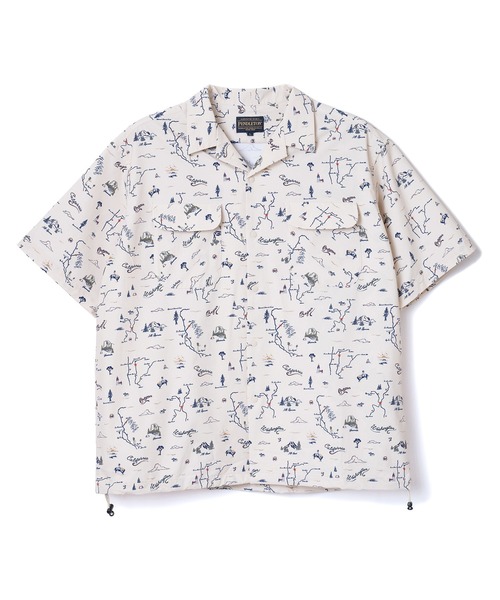 ペンドルトン　シャツ　ジャケット PENDLETON シャツ PENDLETON/ペンドルトン ショートスリーブ