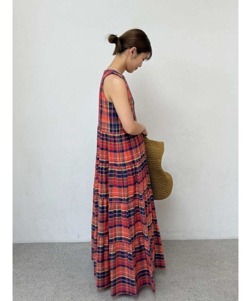 Mila Owen（ミラオーウェン） ワンピース クルーネックアメスリ