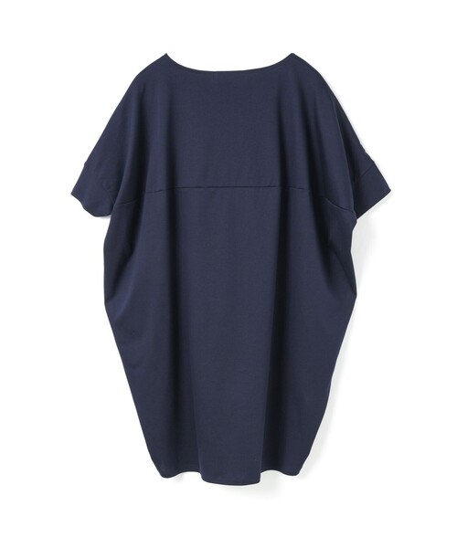 tシャツ mizuiro ind ボートネックコクーンプルオーバー レディース mizuiro ind ボートネックコクーンプルオーバー｜ MARcourt