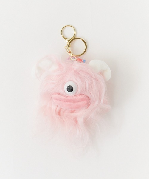 エイリアンキーホルダー HOODHOOD キーホルダー 「日本未発売/WEB限定」HOODHOOD(フッドフッド