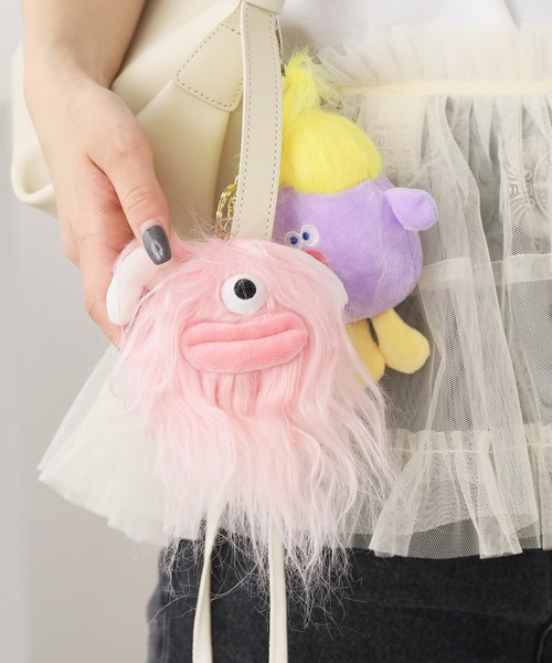 エイリアンキーホルダー ROOP TOKYO キーホルダー エイリアン キャラクターぬいぐるみ