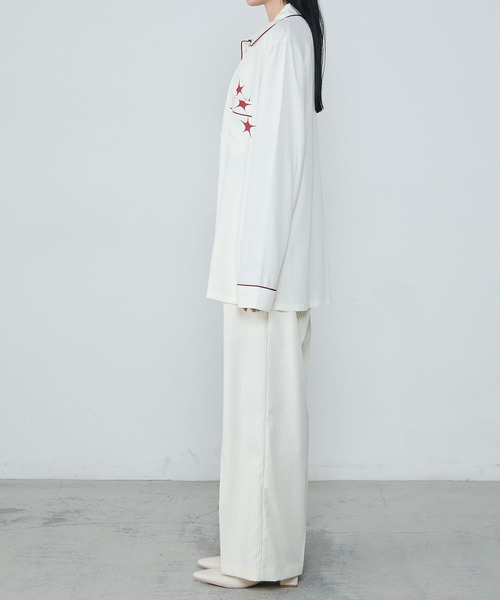 Chen Me 笑けるルームウェア le ELMi パジャマ ルームウェア 「Uniquely bold design」Star