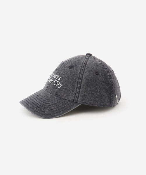 帽子 STANDARD Cap キャップ 帽子 Pigment Dyed Miller Standard Cap メンズ