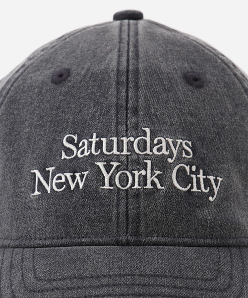 帽子 STANDARD Cap キャップ 帽子 Pigment Dyed Miller Standard Cap メンズ