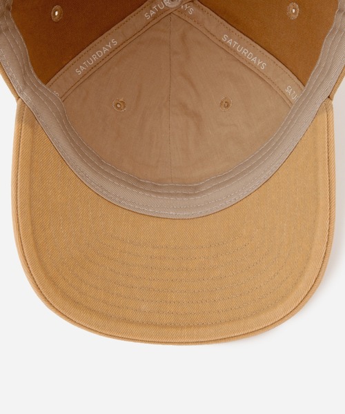 帽子 STANDARD Cap キャップ 帽子 Pigment Dyed Miller Standard Cap メンズ