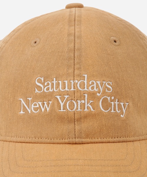 キャップ 帽子 Pigment Dyed Miller Standard Cap メンズ