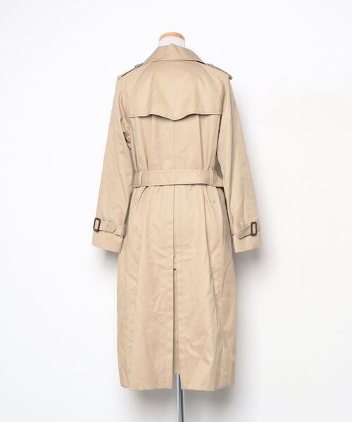【希少・完売商品】beautiful people トレンチコート beautiful people 「beautiful people」 トレンチコート 140