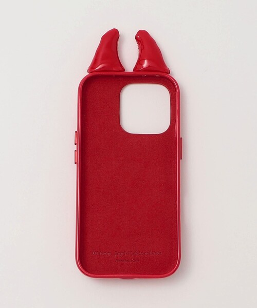urban sophistication＞THE PUFFER CASE iPhone16Proケース