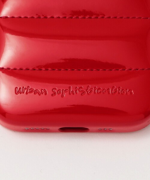 Urban Sophistication スマホケース 「urban sophistication