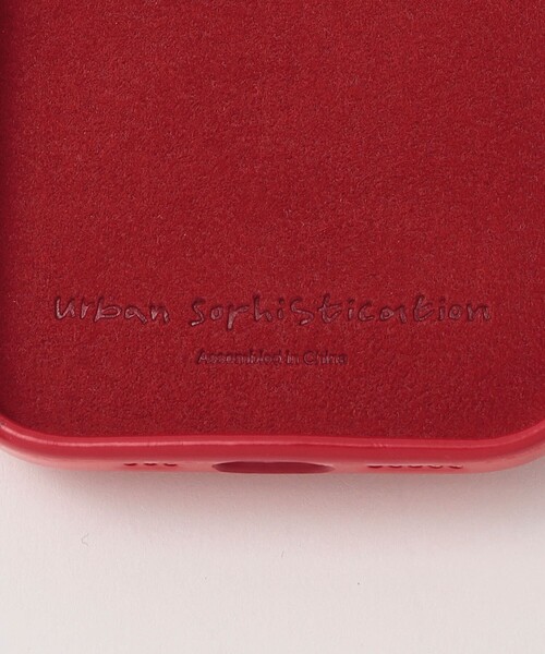Urban Sophistication スマホケース 「urban sophistication