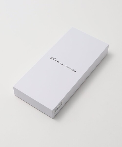 Urban Sophistication スマホケース 「urban sophistication