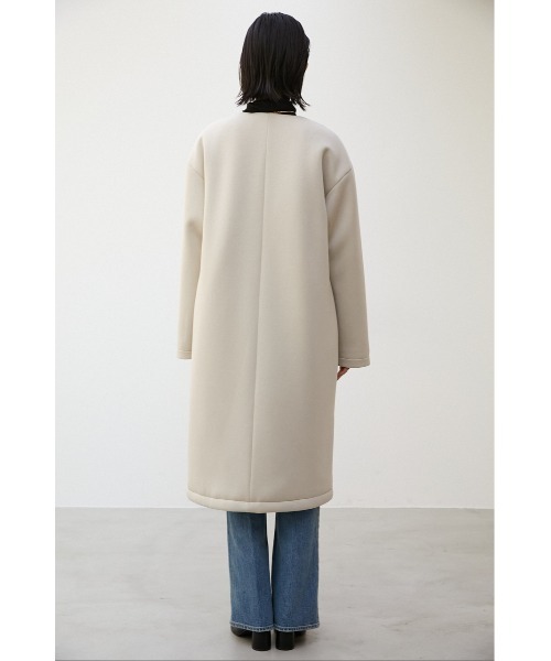 「crie conforto」 コート MEDIUM ベージュ レディース_画像5