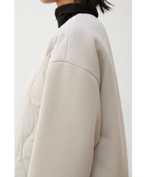 「crie conforto」 コート MEDIUM ベージュ レディース_画像7