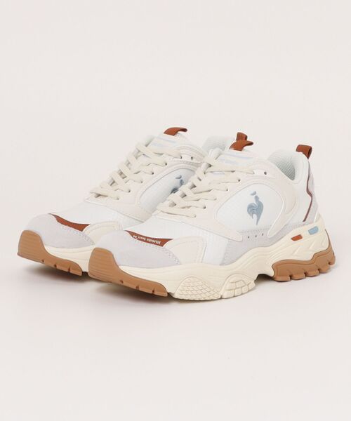 le coq sportif★ルコック★8.0型★ウィメンズ★中古★カート le coq sportif（ルコックスポルティフ） ゴルフ カートバッグ カート