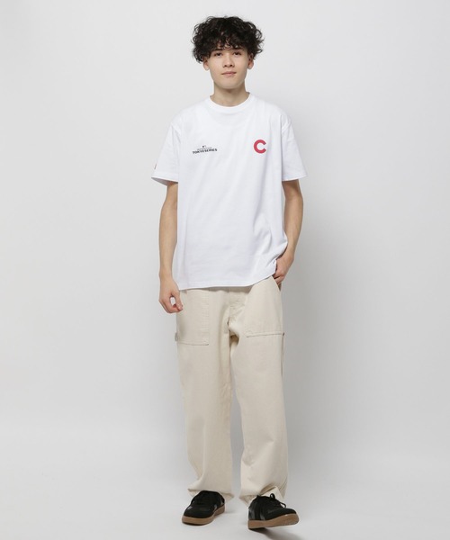 NEW ERA tシャツ 「NEW ERA(ニューエラ)」 MLB TOKYO SERIES