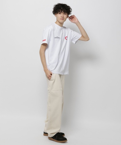 NEW ERA tシャツ 「NEW ERA(ニューエラ)」 MLB TOKYO SERIES