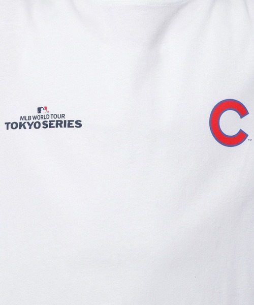 NEW ERA tシャツ 「NEW ERA(ニューエラ)」 MLB TOKYO SERIES