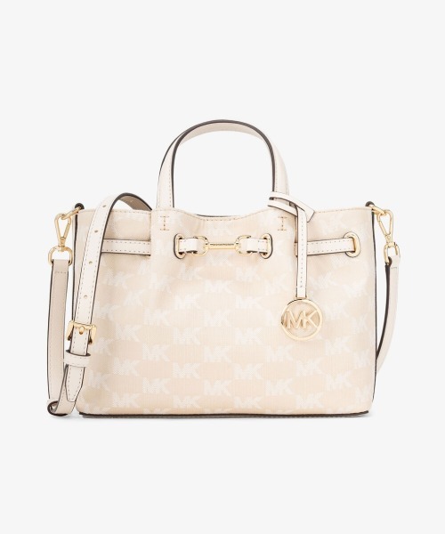 MICHAEL KORS ハンドバッグ CARSON センタージップ サッチェル