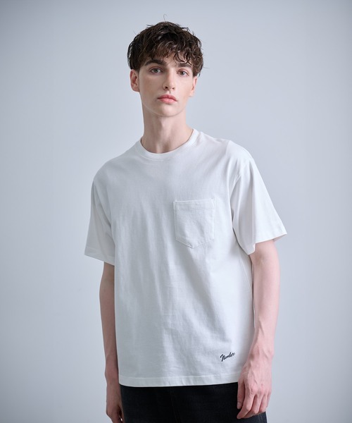 NUMBER (N)INE Tシャツ ホワイト サイズ3 ナンバーナイン NUMBER (N)INE（ナンバーナイン） tシャツ 「NUMBER(N)INE