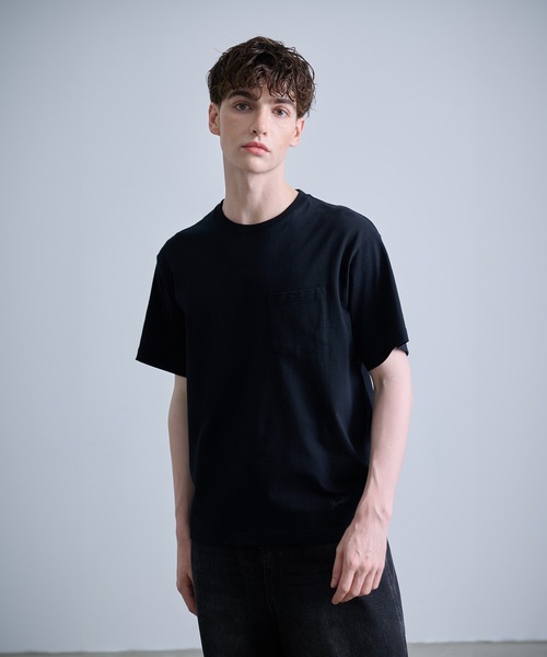 NUMBER (N)INE Tシャツ 黒 SIZE:0 NUMBER (N)INE（ナンバーナイン） tシャツ メンズ レディース