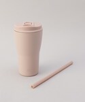 タンブラー 2WAYストロータンブラーM PK...の詳細画像1