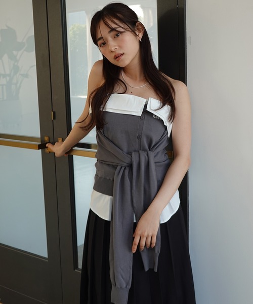 eimy istoire トップス eimy♡トップス