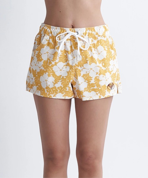 ROXY 水着 「ROXY/ロキシー」24SS TO THE SUN SHORTS/水陸両用