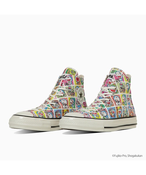 コンバースドラえもんコラボ24cm 500足限定 converse（コンバース） ALL STAR DORAEMON（オールスター