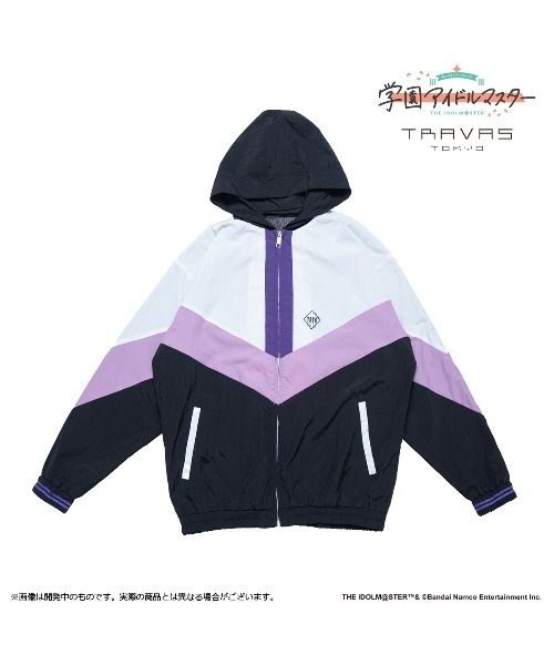 TRAVAS TOKYO ブルゾン ジャンバー 「学園アイドルマスター
