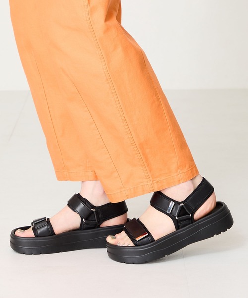 ORiental TRaffic（オリエンタルトラフィック） サンダル 「Fit me