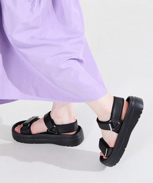 【期間限定値下げ】ルブタン サンダル 35 ORiental TRaffic（オリエンタルトラフィック） サンダル 「Fit me