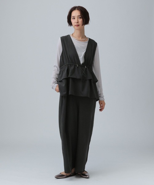 LEPSIM 大人気 オールインワン LEPSIM｜デニムオールインワン | Rakuten Fashion(楽天