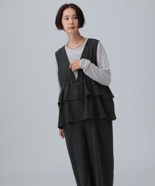 【LEPSIM】オールインワン LEPSIM｜オールインワン | Rakuten Fashion(楽天ファッション
