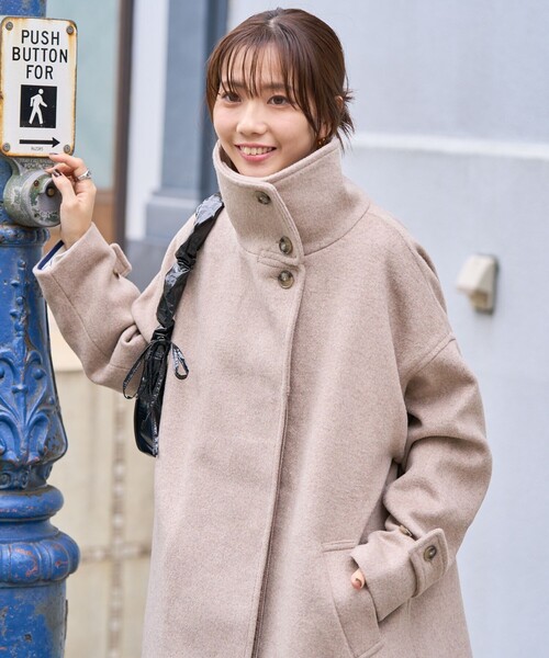 よりちゃんです。プリーツプリーズ フード付きコート 楽天市場】プリーツプリーズ コートの通販