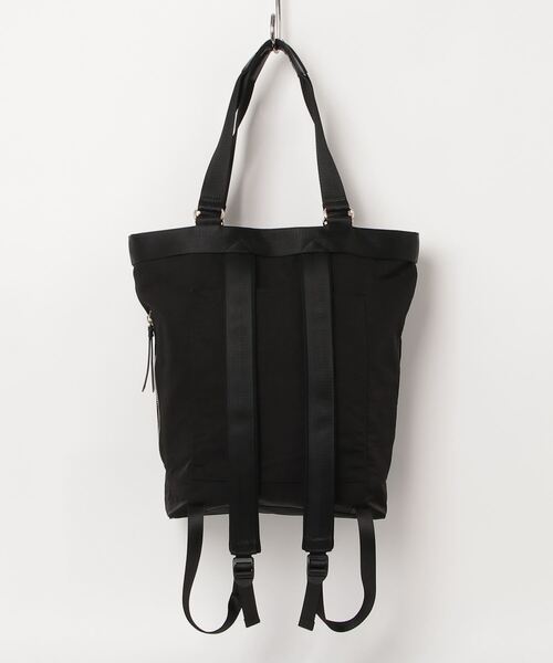 LANVIN en Bleu 「LANVIN Bleu」 2WAYバッグ FREE ブラック