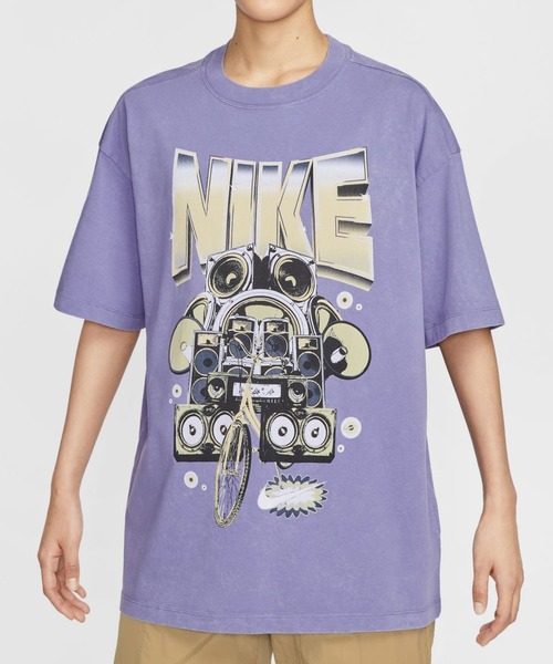 ナイキ NIKE ナイキ ウィメンズ NSW エッセンシャル S/S Tシャツ OS トップス レディース ナイキ NIKE レディース 半袖Tシャツ ナイキ ウィメンズ NSW