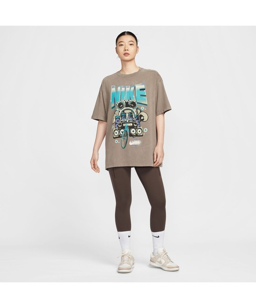 売れ筋商品|||イーブン アンド オド Tシャツ レディース トップス Print T-shirt - grey ZOZOTOWN Yahoo!店 - Tシャツ/カットソー｜Yahoo!ショッピング