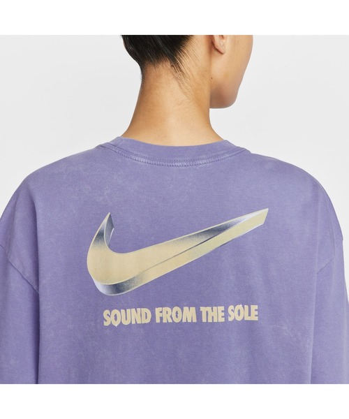 NIKE tシャツ ナイキ NSW OS FVL S/S Tシャツ レディース