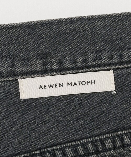 AEWEN MATOPH ジーンズ デニム デニムパンツ 「AEWEN MATOPH