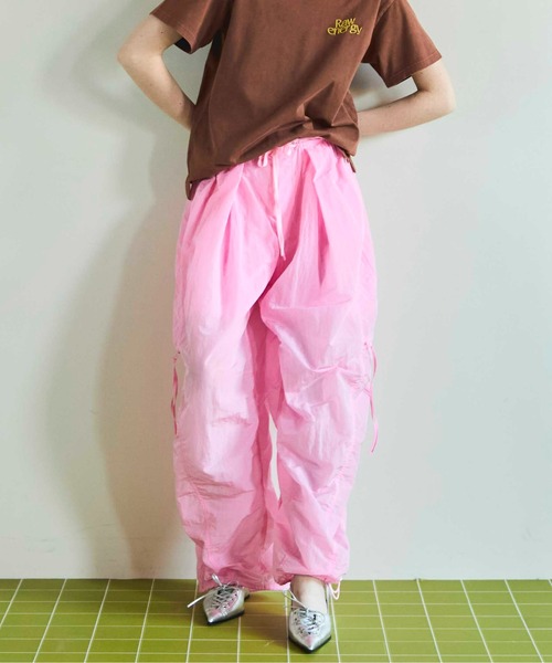 メゾンスペシャル 23AW ジップフライトパンツ サロペット メゾンスペシャル 23AW ジップフライトパンツ サロペット UNISEX