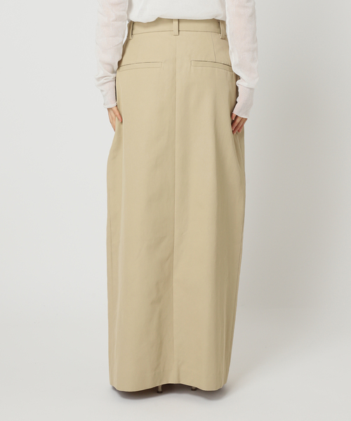 plage スカート R'IAM タックドスカート : ZOZOTOWN Yahoo!店