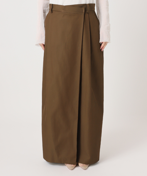 plage スカート R'IAM タックドスカート : ZOZOTOWN Yahoo!店