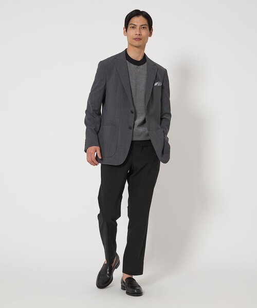 【未使用】green label relaxing イージースラックス3色セット green label relaxing スラックス A+ ラッカンジャージ