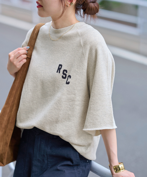 JOURNAL STANDARD relume トレーナー スウェット 「25AW新作」度