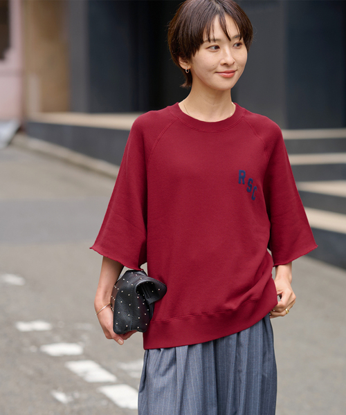 JOURNAL STANDARD relume トレーナー スウェット 「25AW新作」度