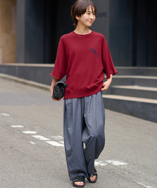 JOURNAL STANDARD relume トレーナー スウェット 「25AW新作」度