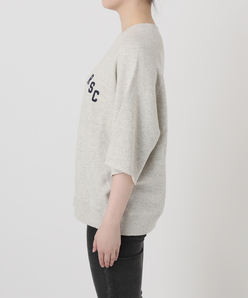 JOURNAL STANDARD relume トレーナー スウェット 度甘ハーフ