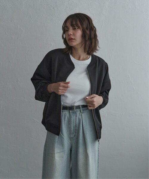 notch. ma1 ma-1 ダンボールMA-1 レディース : ZOZOTOWN Yahoo!店